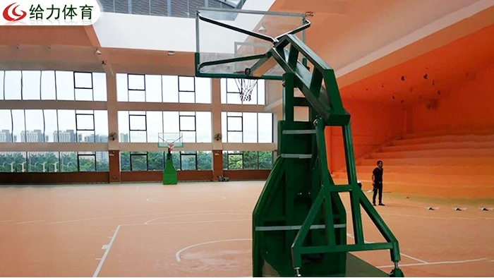 东莞固定篮球架价钱实在 东莞篮球架厂家建设美丽乡村九游会j9同行